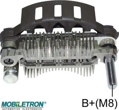 Mobiletron RM-152 - Raddrizzatore, Alternatore autozon.pro