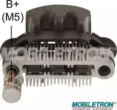 Mobiletron RM-15 - Raddrizzatore, Alternatore autozon.pro