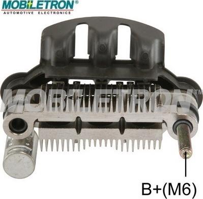 Mobiletron RM-10HV - Raddrizzatore, Alternatore autozon.pro