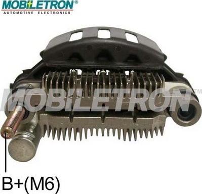 Mobiletron RM-119H - Raddrizzatore, Alternatore autozon.pro