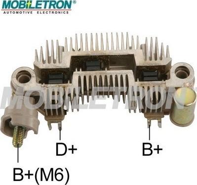 Mobiletron RM-118 - Raddrizzatore, Alternatore autozon.pro