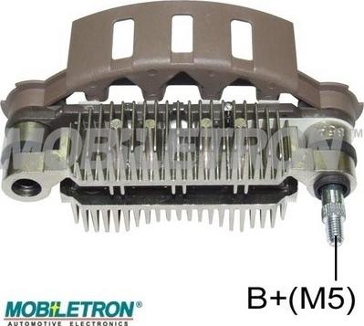 Mobiletron RM-185 - Raddrizzatore, Alternatore autozon.pro