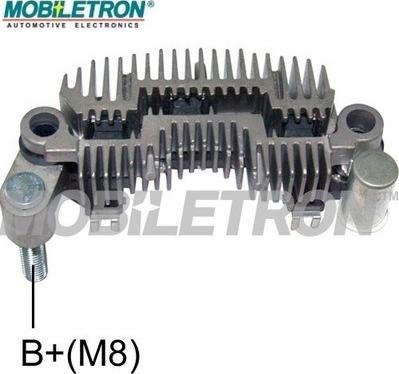 Mobiletron RM-132 - Raddrizzatore, Alternatore autozon.pro