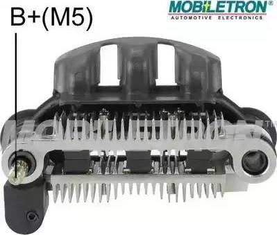 Mobiletron RM-12 - Raddrizzatore, Alternatore autozon.pro