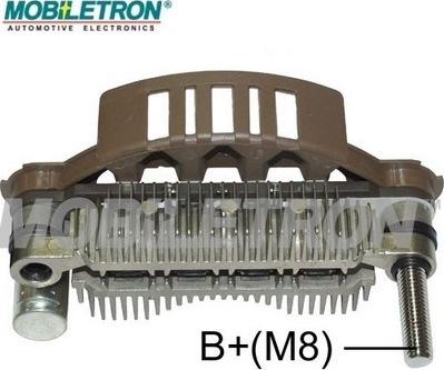 Mobiletron RM-170 - Raddrizzatore, Alternatore autozon.pro