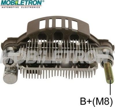 Mobiletron RM-87 - Raddrizzatore, Alternatore autozon.pro