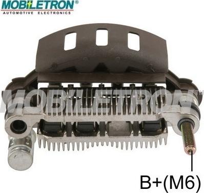 Mobiletron RM-31 - Raddrizzatore, Alternatore autozon.pro