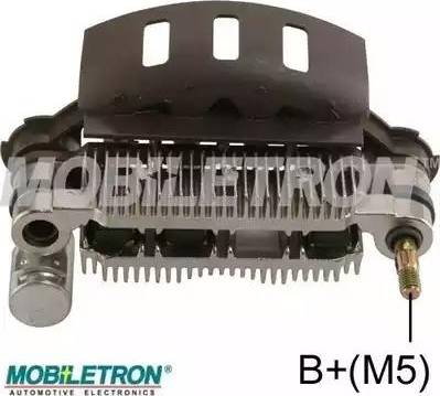 Mobiletron RM-38 - Raddrizzatore, Alternatore autozon.pro