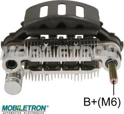 Mobiletron RM-22 - Raddrizzatore, Alternatore autozon.pro