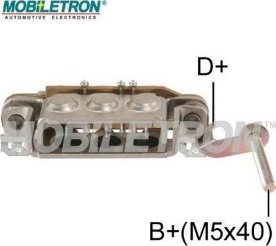 Mobiletron RM-78 - Raddrizzatore, Alternatore autozon.pro