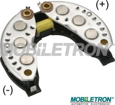 Mobiletron RP-04 - Raddrizzatore, Alternatore autozon.pro