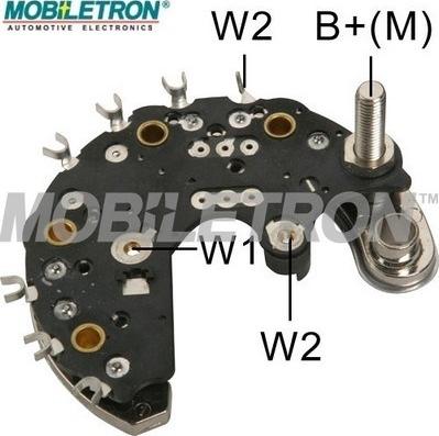 Mobiletron RP-13 - Raddrizzatore, Alternatore autozon.pro