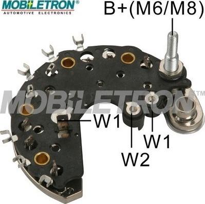 Mobiletron RP-22 - Raddrizzatore, Alternatore autozon.pro