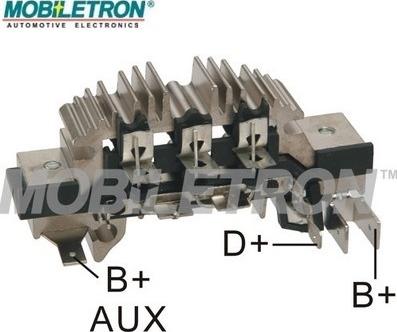 Mobiletron RT-05H - Raddrizzatore, Alternatore autozon.pro