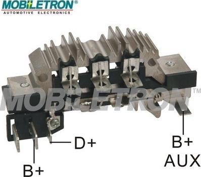 Mobiletron RT-06H - Raddrizzatore, Alternatore autozon.pro