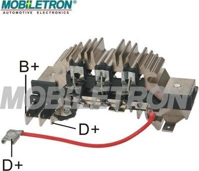 Mobiletron RT-19H - Raddrizzatore, Alternatore autozon.pro