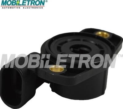 Mobiletron TP-E017 - Sensore, Regolazione valvola farfalla autozon.pro