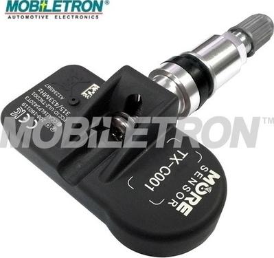 Mobiletron TX-C001 - Sensore ruota, Press. gonf. pneumatici-Sistema controllo autozon.pro