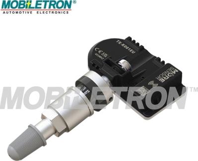 Mobiletron TX-K001EU - Sensore ruota, Press. gonf. pneumatici-Sistema controllo autozon.pro