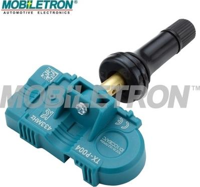 Mobiletron TX-P004 - Sensore ruota, Press. gonf. pneumatici-Sistema controllo autozon.pro