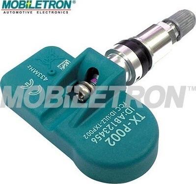 Mobiletron TX-P002 - Sensore ruota, Press. gonf. pneumatici-Sistema controllo autozon.pro