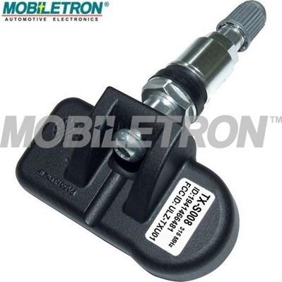 Mobiletron TX-S008 - Sensore ruota, Press. gonf. pneumatici-Sistema controllo autozon.pro