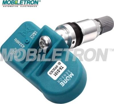 Mobiletron TX-S151 - Sensore ruota, Press. gonf. pneumatici-Sistema controllo autozon.pro