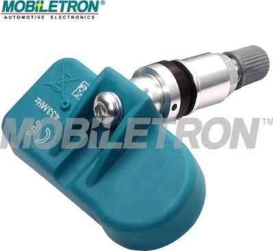 Mobiletron TX-S137 - Sensore ruota, Press. gonf. pneumatici-Sistema controllo autozon.pro