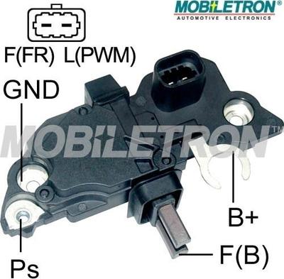 Mobiletron VR-B4191 - Regolatore alternatore autozon.pro