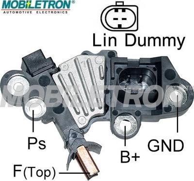 Mobiletron VR-B6164 - Regolatore alternatore autozon.pro