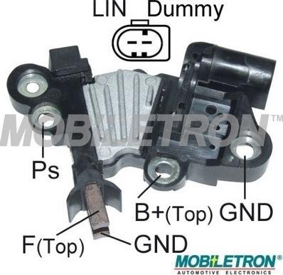 Mobiletron VR-B056 - Regolatore alternatore autozon.pro