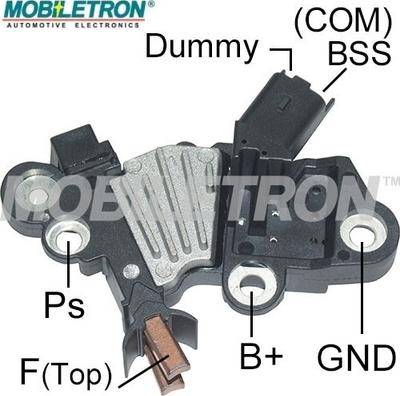 Mobiletron VR-B066 - Regolatore alternatore autozon.pro