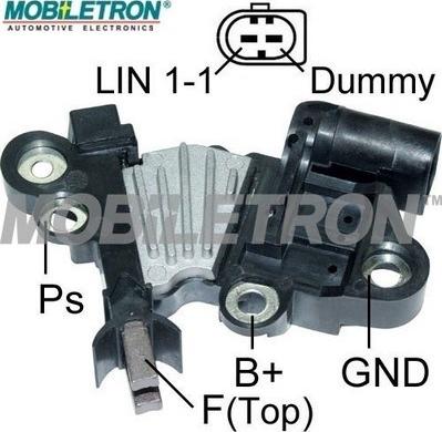 Mobiletron VR-B021 - Regolatore alternatore autozon.pro