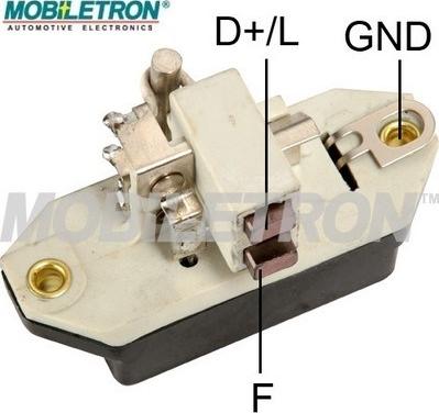 Mobiletron VR-B192 - Regolatore alternatore autozon.pro