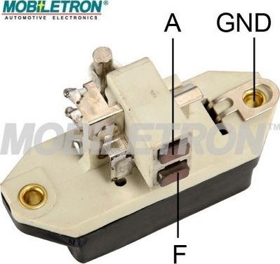 Mobiletron VR-B197 - Regolatore alternatore autozon.pro