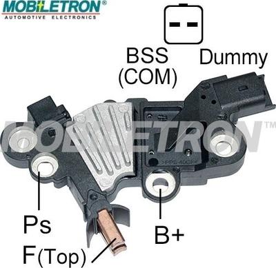 Mobiletron VR-B135 - Regolatore alternatore autozon.pro