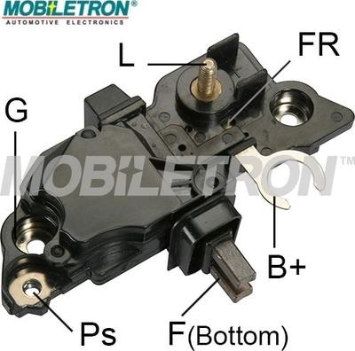 Mobiletron VR-B129 - Regolatore alternatore autozon.pro