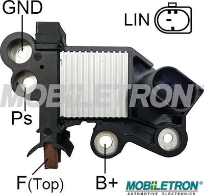 Mobiletron VR-B855 - Regolatore alternatore autozon.pro