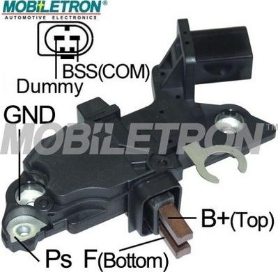 Mobiletron VR-B880 - Regolatore alternatore autozon.pro