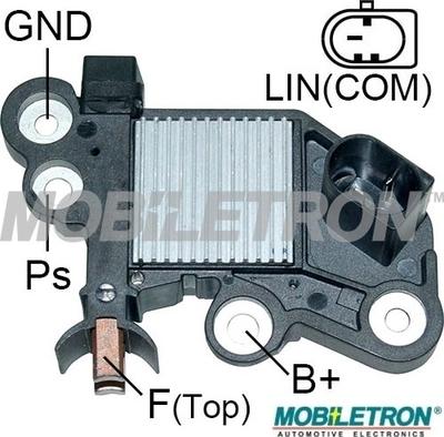 Mobiletron VR-B823 - Regolatore alternatore autozon.pro