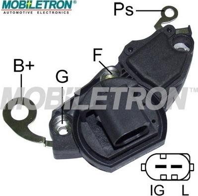 Mobiletron VR-B394 - Regolatore alternatore autozon.pro