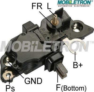 Mobiletron VR-B363 - Regolatore alternatore autozon.pro