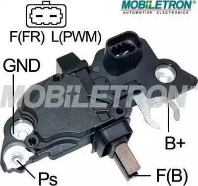 Mobiletron VR-B314 - Regolatore alternatore autozon.pro