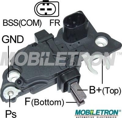 Mobiletron VR-B385 - Regolatore alternatore autozon.pro