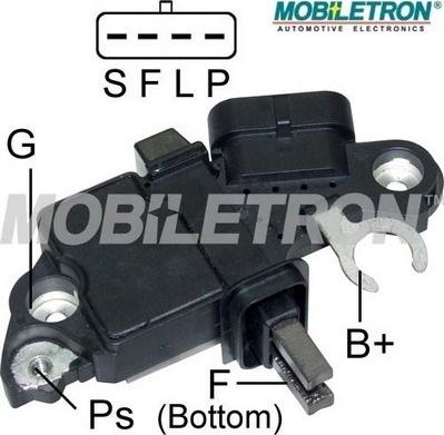 Mobiletron VR-B330 - Regolatore alternatore autozon.pro