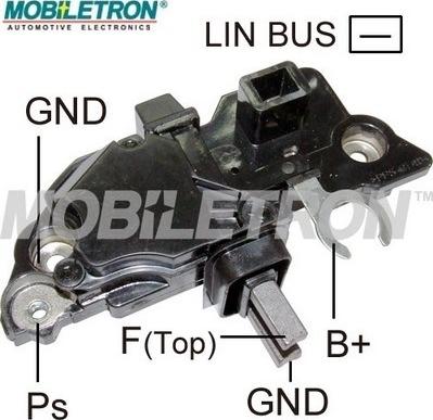 Mobiletron VR-B379 - Regolatore alternatore autozon.pro