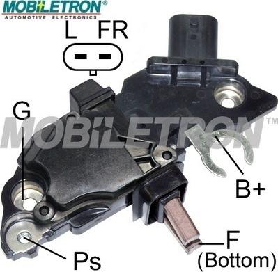 Mobiletron VR-B371 - Regolatore alternatore autozon.pro