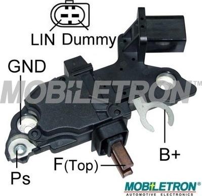 Mobiletron VR-B378 - Regolatore alternatore autozon.pro