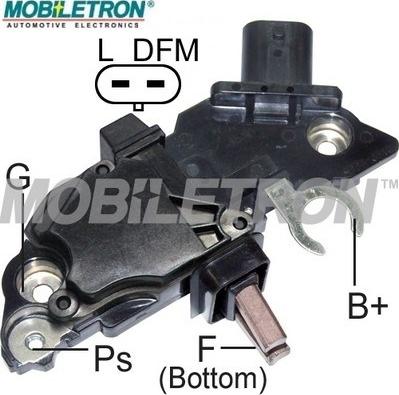 Mobiletron VR-B372 - Regolatore alternatore autozon.pro