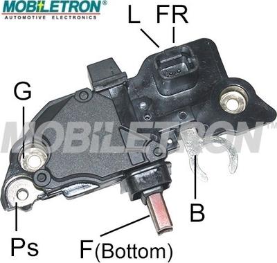 Mobiletron VR-B295 - Regolatore alternatore autozon.pro